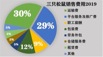 當風口與紅利退去 三只松鼠的互聯(lián)網(wǎng)食品銷售轉(zhuǎn)型之路